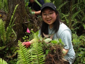 Trinity University Student Volunteer