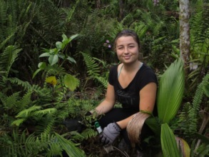 Volunteer of Keau'ohana