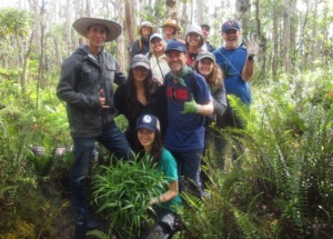 Kirpal Meditation/Ecological Center Volunteers