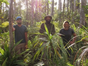 Some of HER core crew members