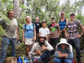 September Equinox Volunteer Planting Event