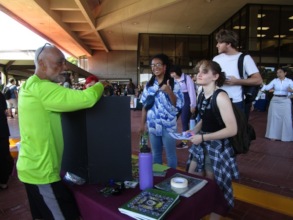 UH Hilo Connections Beyond Campus Fair