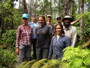 Current Keau'ohana Crew