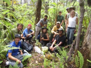 Pacific Quest Volunteer Event March 27th