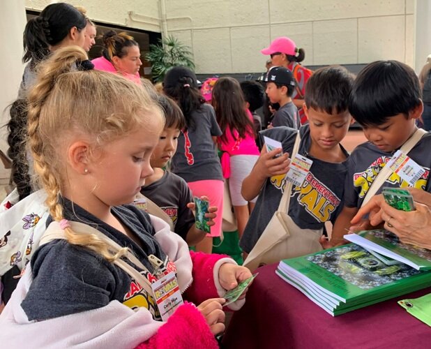 Learning About Native vs Invasive Plants
