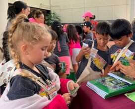 Learning About Native vs Invasive Plants