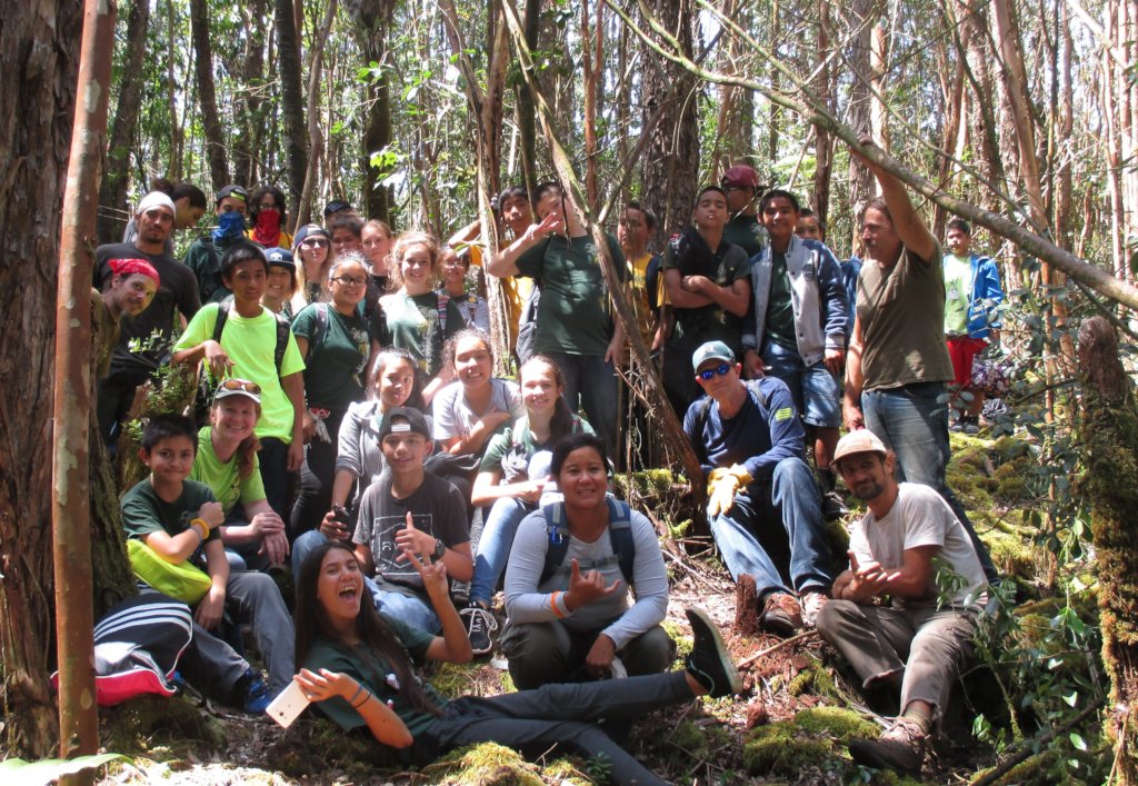Protect  Hawaii's Last Lowland Native Rainforest