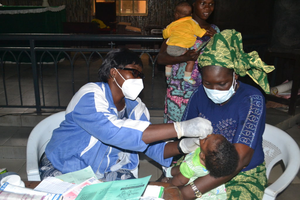 Prevent Mortality of 800 Women & Babies in Nigeria