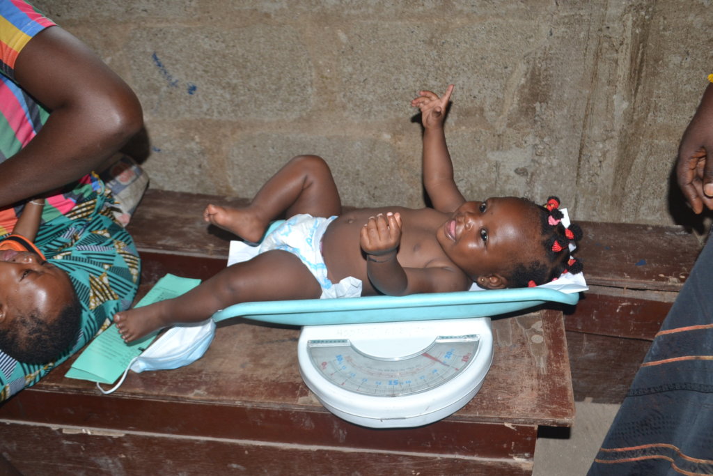 Prevent Mortality of 800 Women & Babies in Nigeria