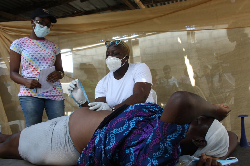 Prevent Mortality of 800 Women & Babies in Nigeria