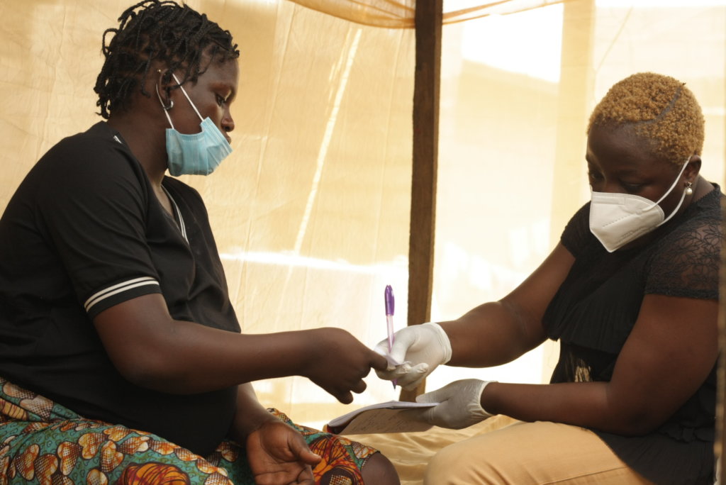 Prevent Mortality of 800 Women & Babies in Nigeria