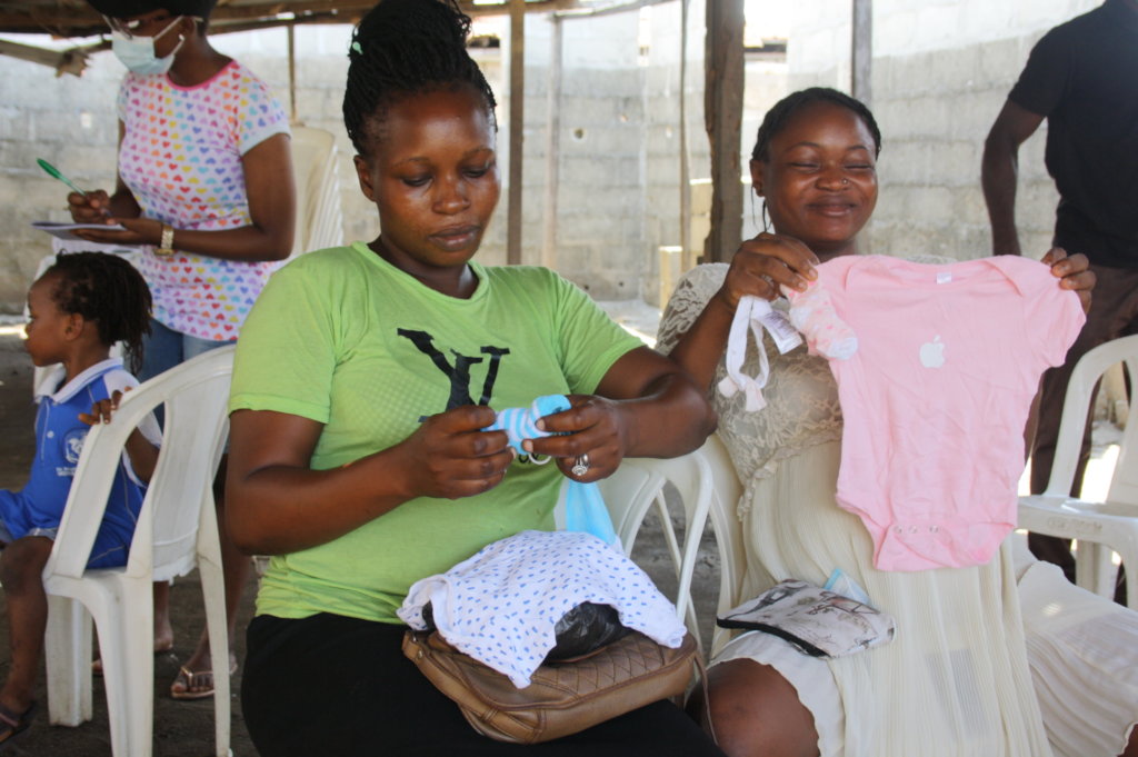 Prevent Mortality of 800 Women & Babies in Nigeria
