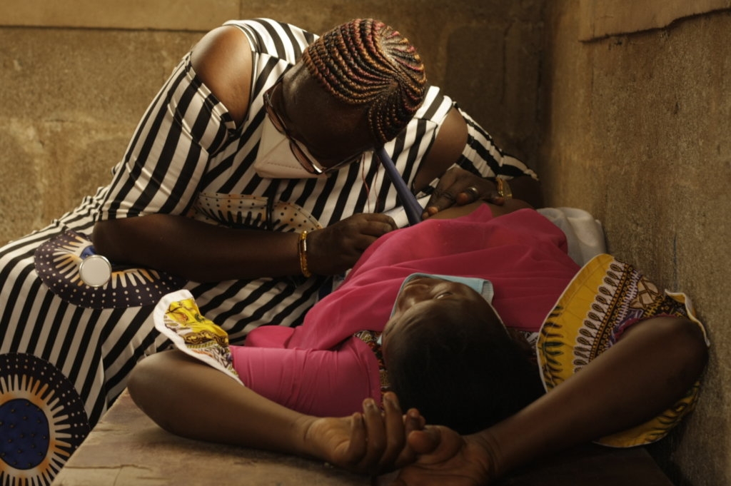 Prevent Mortality of 800 Women & Babies in Nigeria