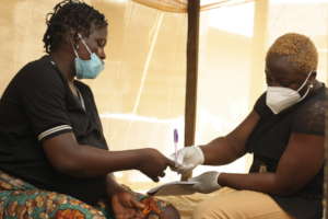 Health Outreach to Idi-araba/Mosafejo Communities