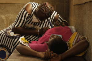 Community Outreach in Makoko