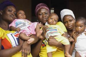 Prevent Mortality of 800 Women & Babies in Nigeria