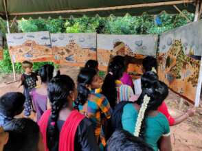 Storytelling through the Water Story