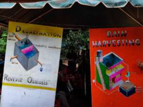 Some of the Educational Panels