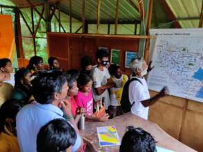 Reviewing the Watershed Map