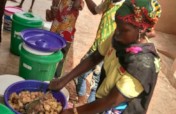 Better life for 100 women beekeepers