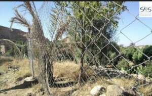 FENCE STILL NEED TO BE FIXED