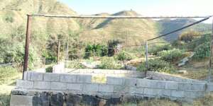 Horses stables need building