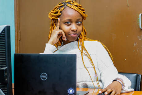 Code Her Future Kenya