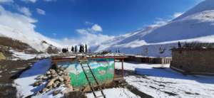 Winter in Dho Tarap Valley