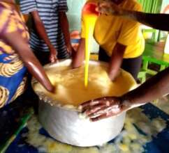 Soap Making