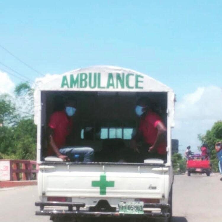 On the Front Lines After the Earthquake in Haiti