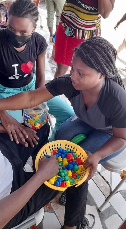 On the Front Lines After the Earthquake in Haiti