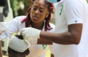 On the Front Lines After the Earthquake in Haiti