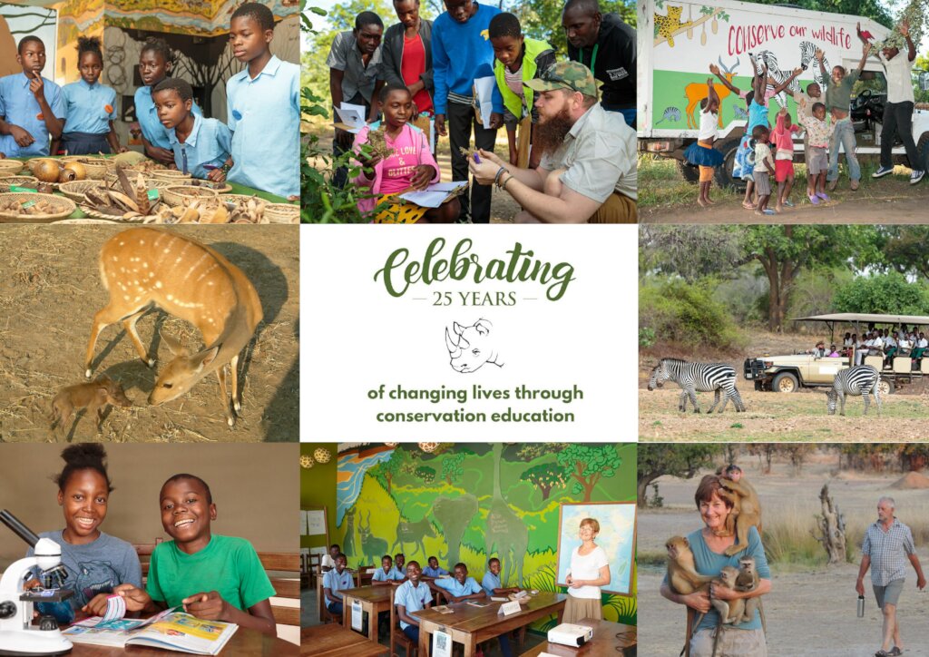 25 years of changing lives