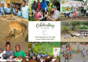 25 years of changing lives