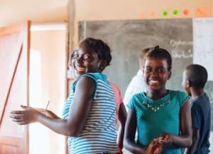 Empowering young Zambian eco-leaders