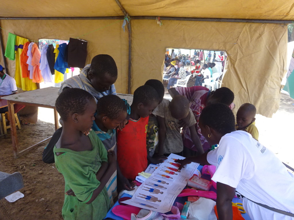 Breaking the Stigma of Menstrual Health in Kenya