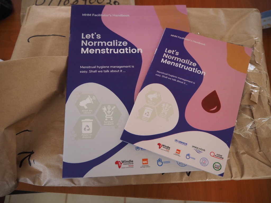 Breaking the Stigma of Menstrual Health in Kenya