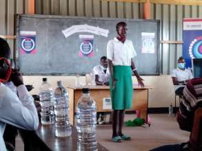 Breaking the Stigma of Menstrual Health in Kenya