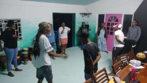 Higher Vibrations Group Work