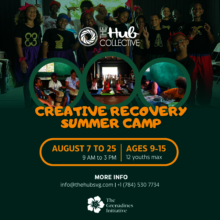 Creative Recovery Summer Camp 2023