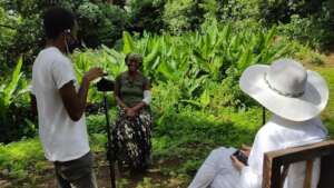 Interview with Traditional Knowledge Keeper