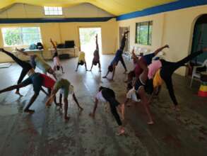 Caribbean Circus with MetisGwa
