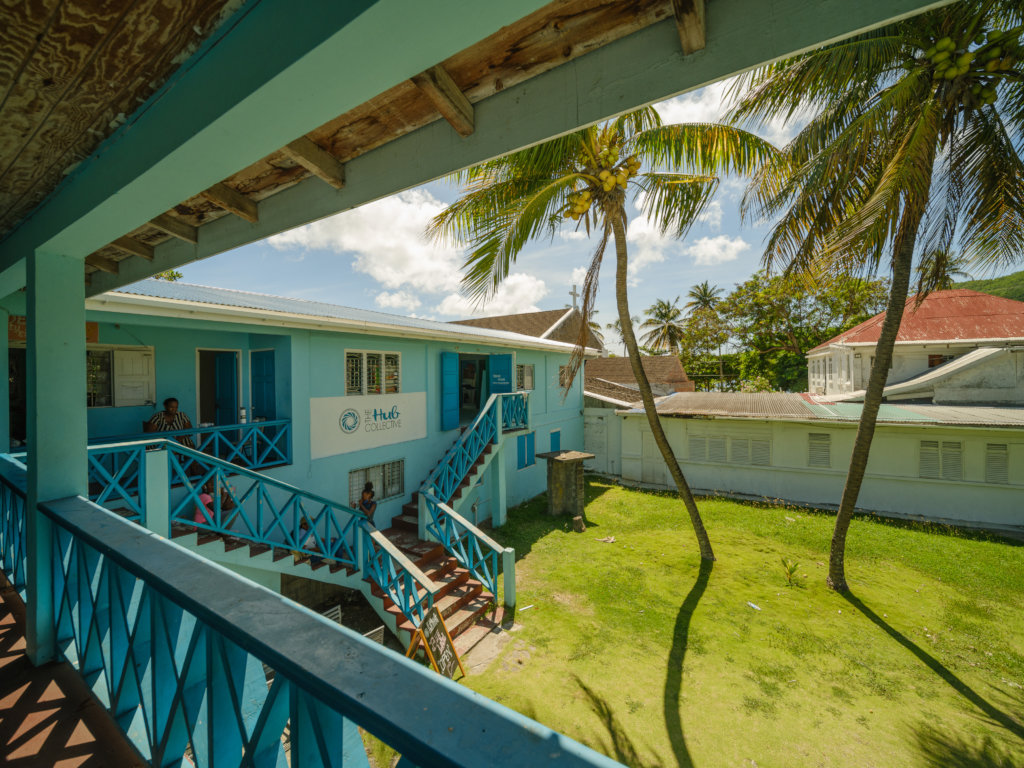 Creating and Dreaming Big on Bequia
