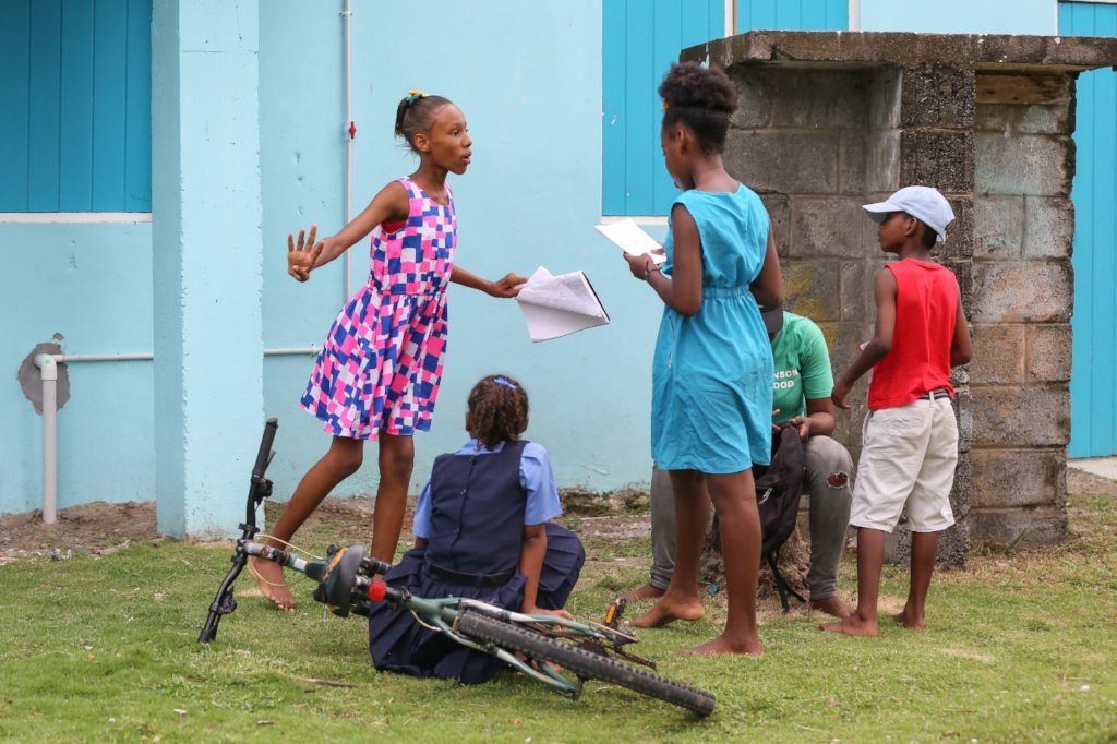 Creating and Dreaming Big on Bequia