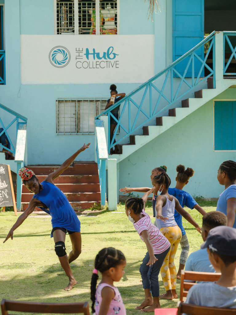 Creating and Dreaming Big on Bequia