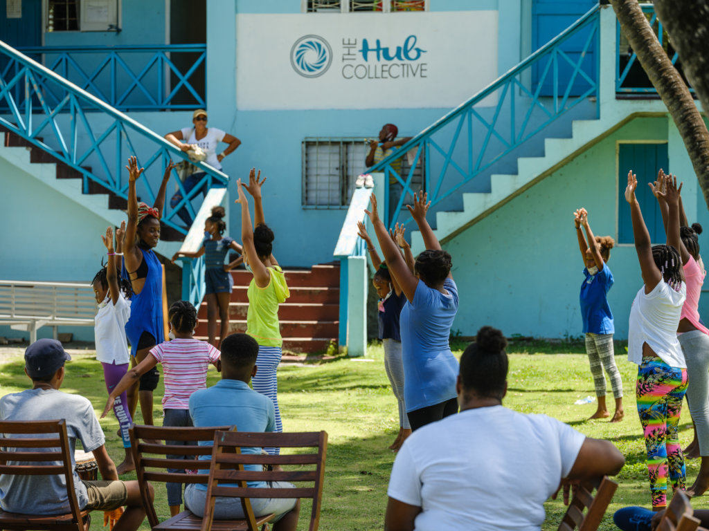 Creating and Dreaming Big on Bequia