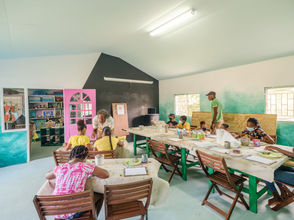 Creating and Dreaming Big on Bequia