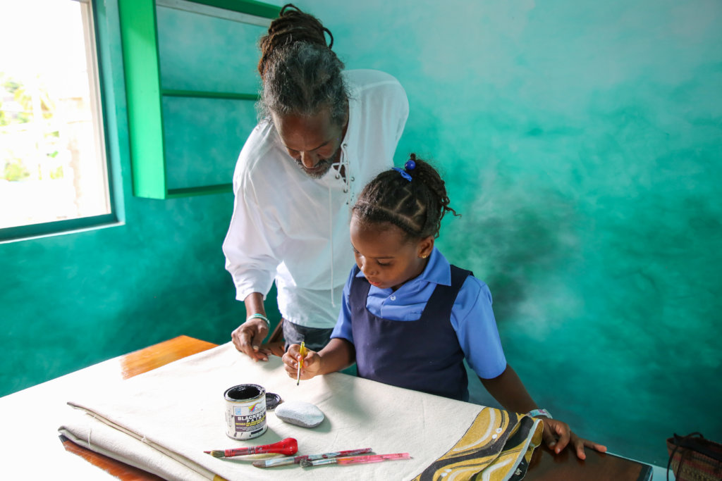 Creating and Dreaming Big on Bequia