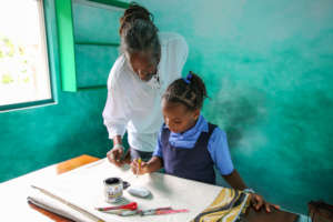 Creating and Dreaming Big on Bequia