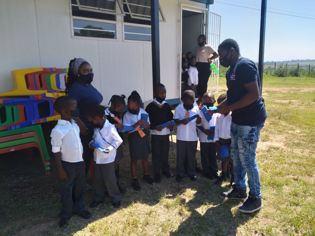 It Takes A Village To Raise A Child